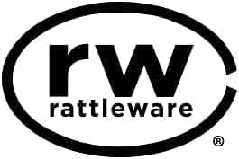 Rattleware 4ā Octagonal Black Plastic Drip Tray - Versatile Honeycomb Grid Design, Easy to Clean & Detachable, Enhanced Spill Protection, Durable, Ideal for Coffee Station, Kitchen (12 Pcs)
