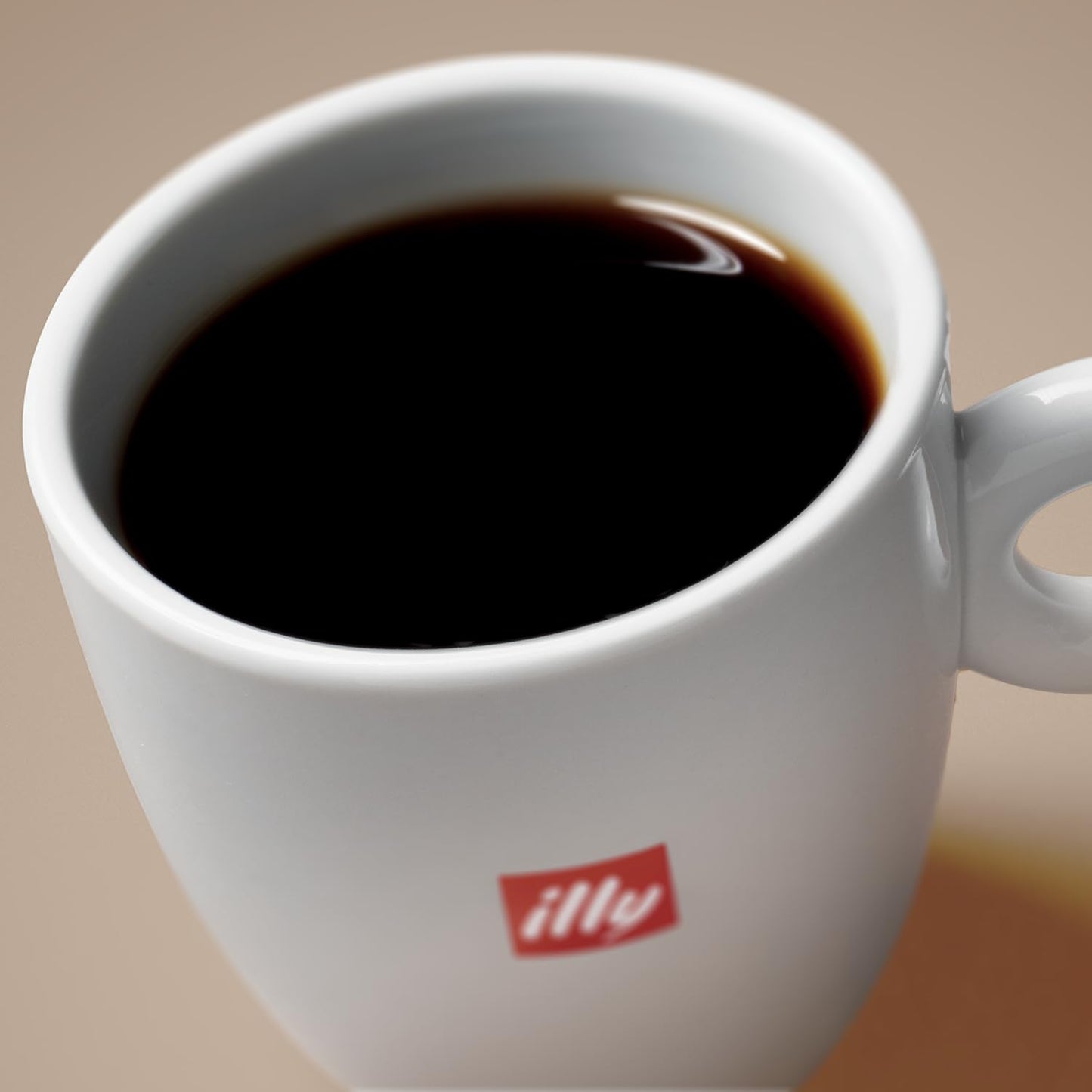 illy Drip Coffee - Ground Coffee - 100% Arabica Ground Coffee – Classico Medium Roast - Notes of Caramel, Orange Blossom & Jasmine - No Preservatives – Mild & Balanced – 4.4 Ounce
