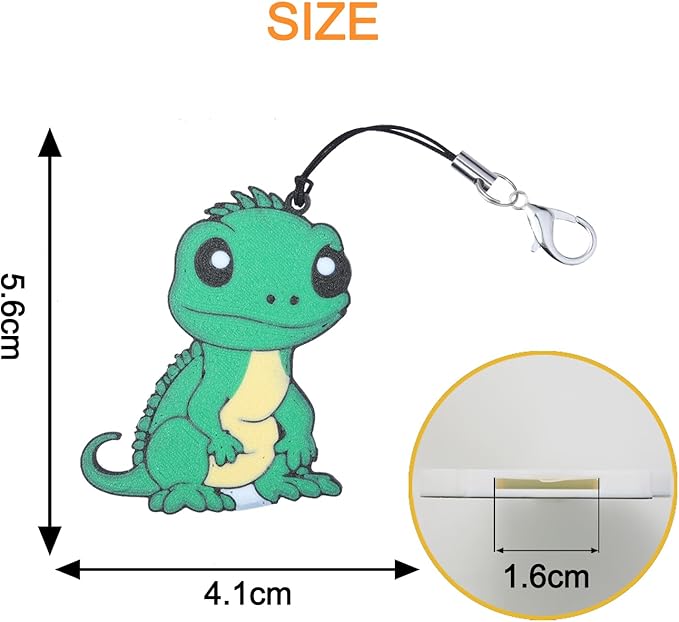 Cartoon Can Protector - Cute Easy Tab Can Opener Drink Can Protector Cap for Coke,Beer Soda,Party,BBQ,Beach Accessory