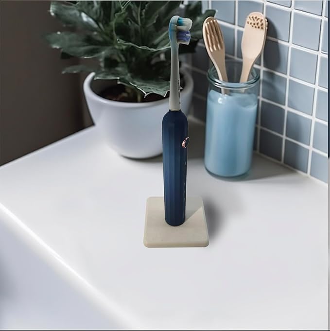 Mucco Water Absorbing Stone Tray for Sink, Premium Diatomaceous Earth Soap Holder Dish,Water Absorbent Diatomite Coasters, Fast Drying Stone Sink Tray for Hand soap & Cups & Drinks Bottles