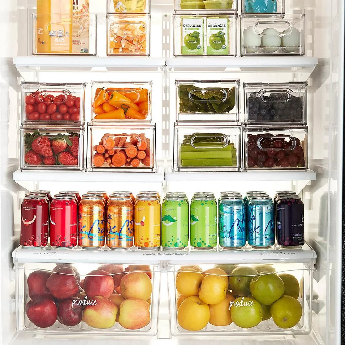 How One Simple Storage Upgrade Reduced Our Food Waste