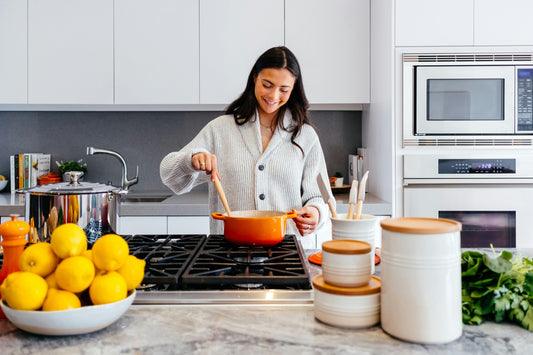 How Better Kitchen Tools Made Cooking Feel Enjoyable Again