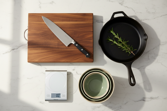 5 Kitchen Essentials You'll Wonder How You Lived Without