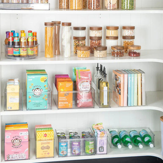 The Pantry Organization Trick That Saves Time and Money