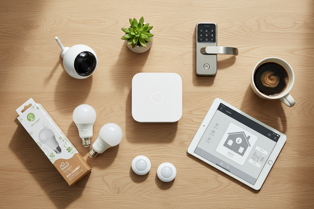 Smart Home Essentials That Simplify Everyday Life