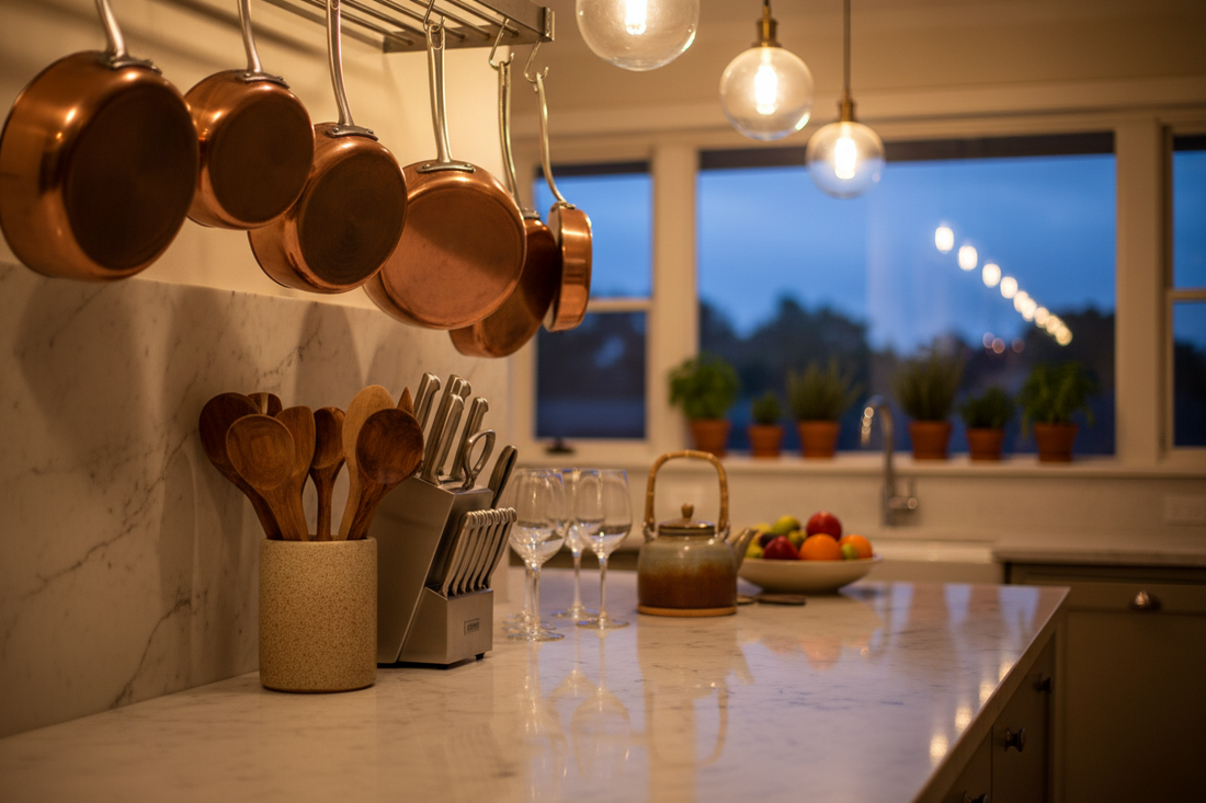 How Better Kitchen Essentials Changed Our Evenings at Home