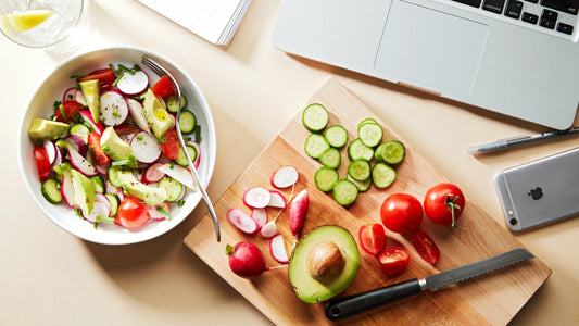 The Simple Kitchen Habit That Made Cooking Less Stressful