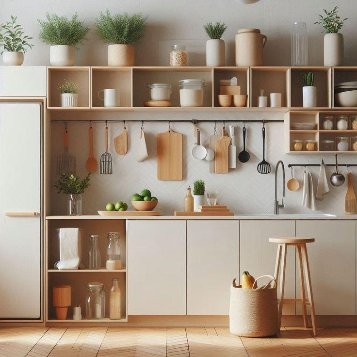 The Kitchen Organization Habit That Quietly Saves Hours Every Week