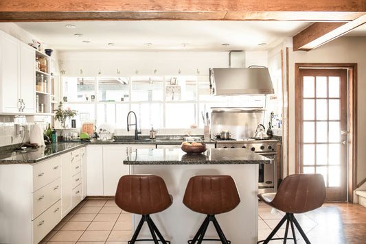 Why Our Kitchen Finally Started Feeling Calm and Organized