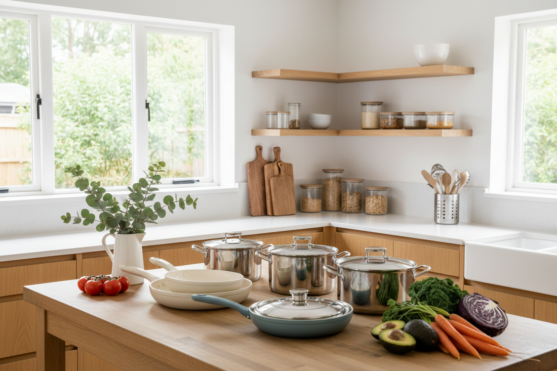 Creating a Toxin-Free Kitchen: What You Need to Know