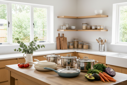 Creating a Toxin-Free Kitchen: What You Need to Know