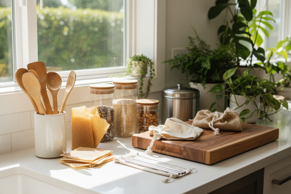 Eco-Friendly Kitchen Essentials Every Modern Home Needs
