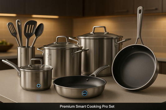 Top 5 Kitchen Gadgets That Make Cooking Effortless