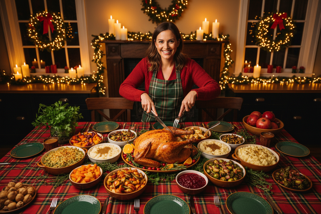 Hosting the Holidays: How to Cook for a Crowd Without Panicking