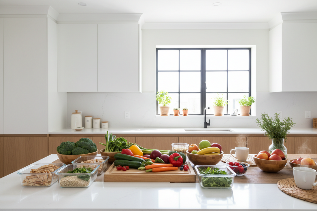 How a Better Kitchen Can Inspire Healthier Living