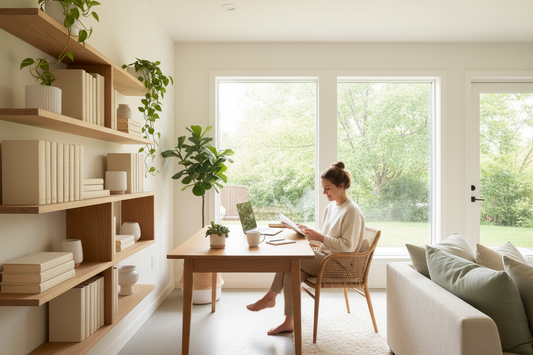 How a Well-Organized Home Improves Your Mood and Productivity