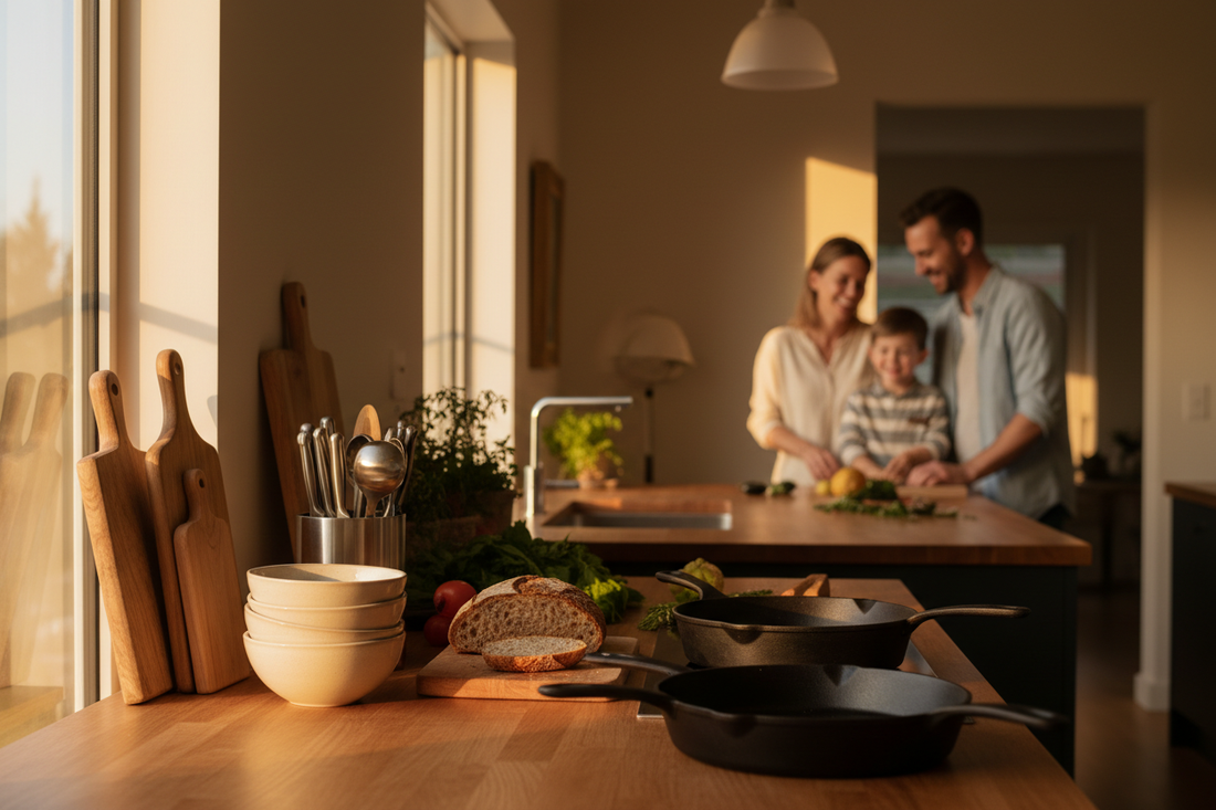 How Better Kitchen Essentials Changed Our Evenings at Home