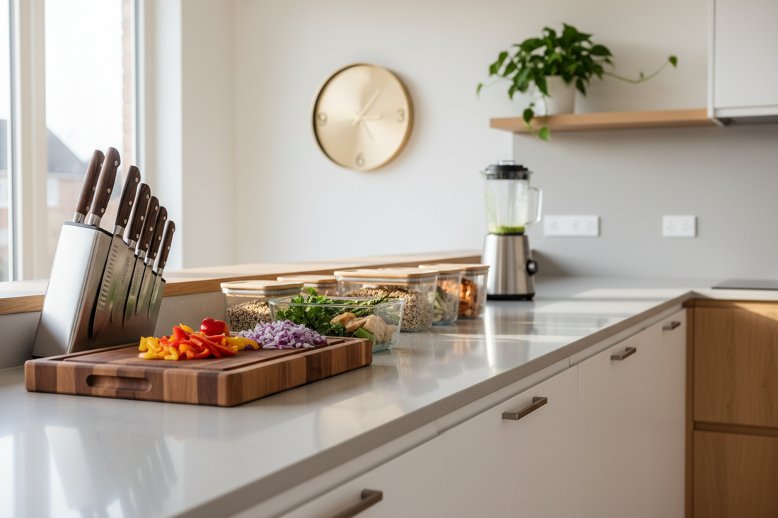How Better Kitchen Tools Save Time Every Single Week