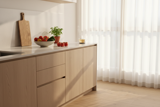 How Decluttering the Kitchen Improved More Than Just Organization
