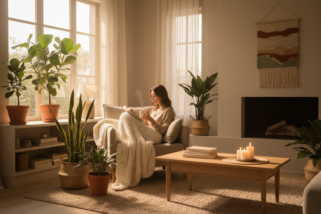 How One Simple Change Made Our Evenings Feel Relaxing Again