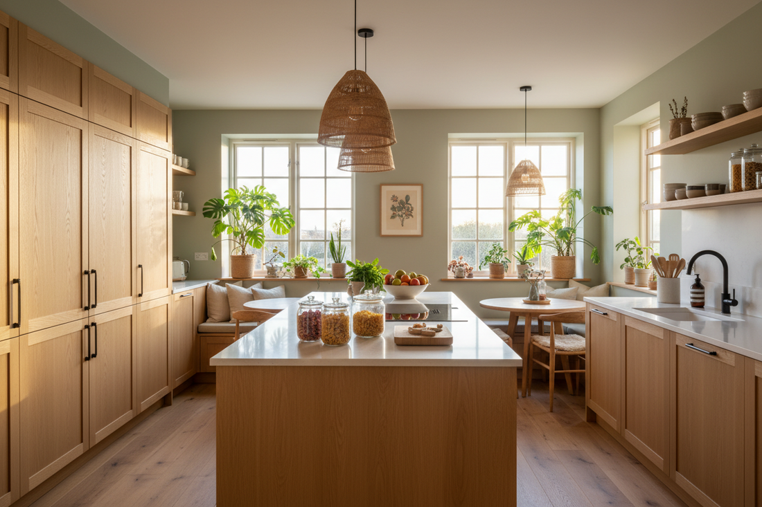 How Our Kitchen Became a Place We Enjoy Again