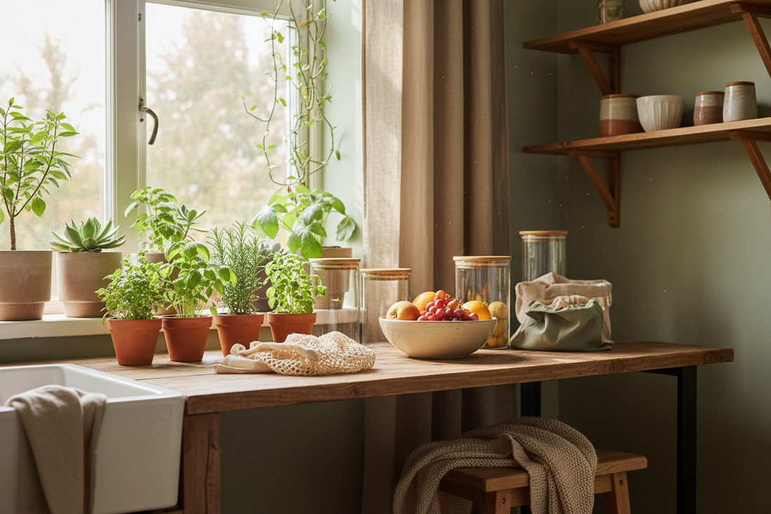 How Our Kitchen Became a Place We Enjoy Again