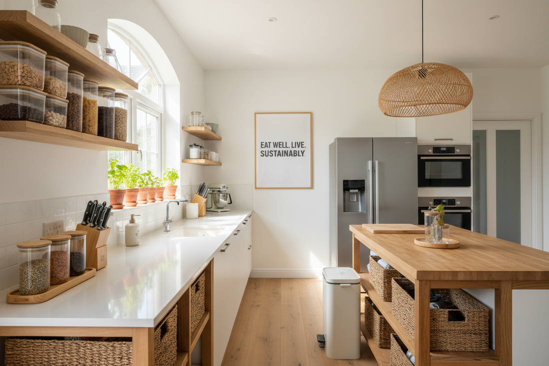 How Our Kitchen Became Easier to Maintain Every Day