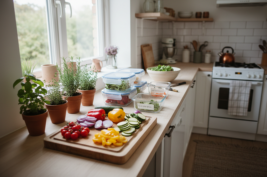 How Small Kitchen Changes Quietly Improve Daily Life