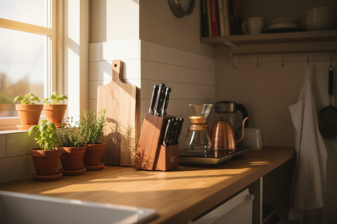 How Small Kitchen Improvements Quietly Improve Everyday Life