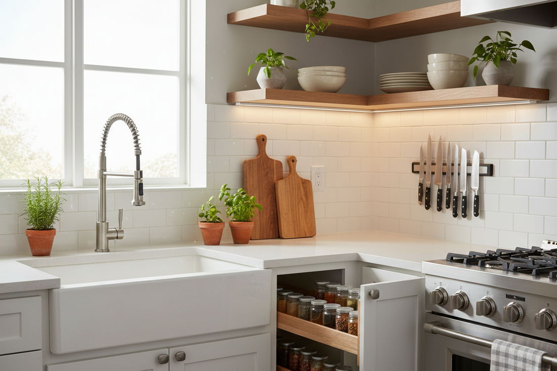 How Small Kitchen Upgrades Can Improve Your Daily Life