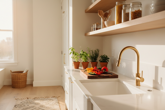 How Small Kitchen Upgrades Can Transform Everyday Living