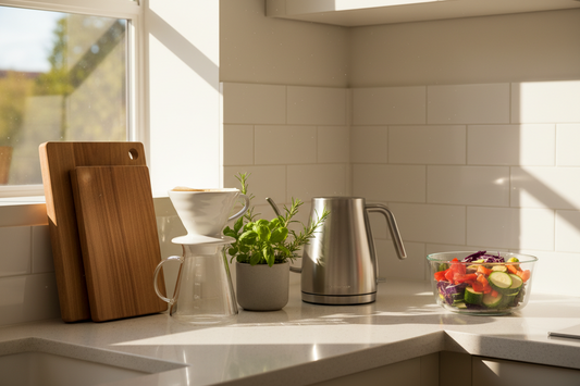 How the Right Kitchen Tools Quietly Improve Your Entire Day