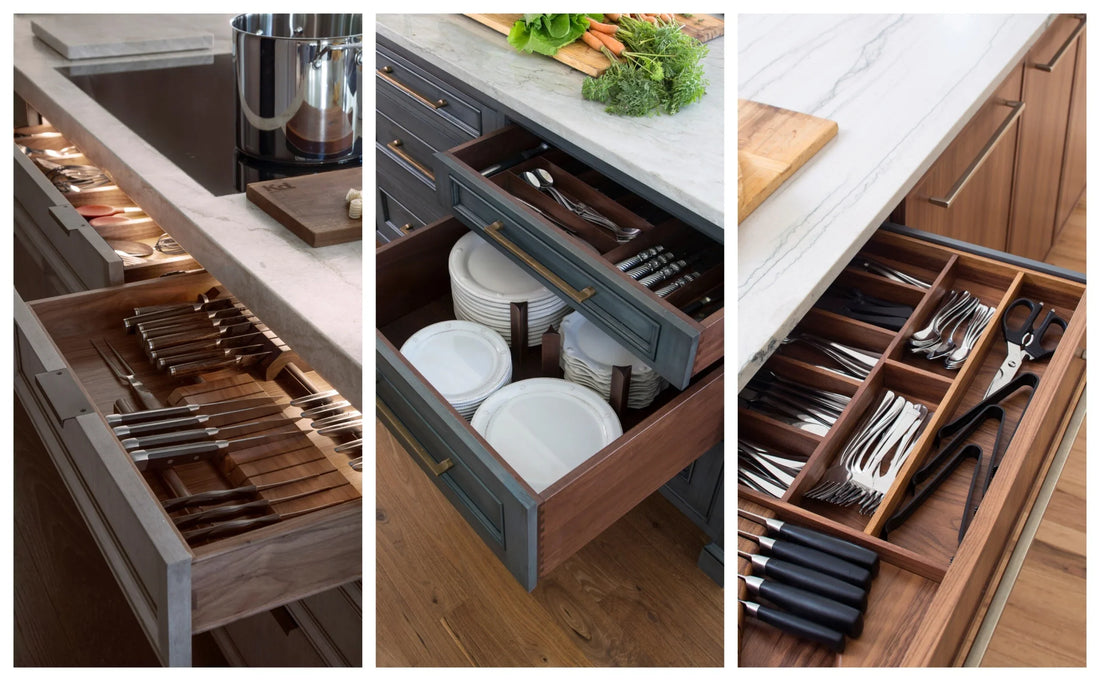 Why Our Kitchen Felt Bigger After We Decluttered Just One Drawer