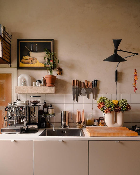 How a Simple Home Café Setup Can Transform Your Morning Routine