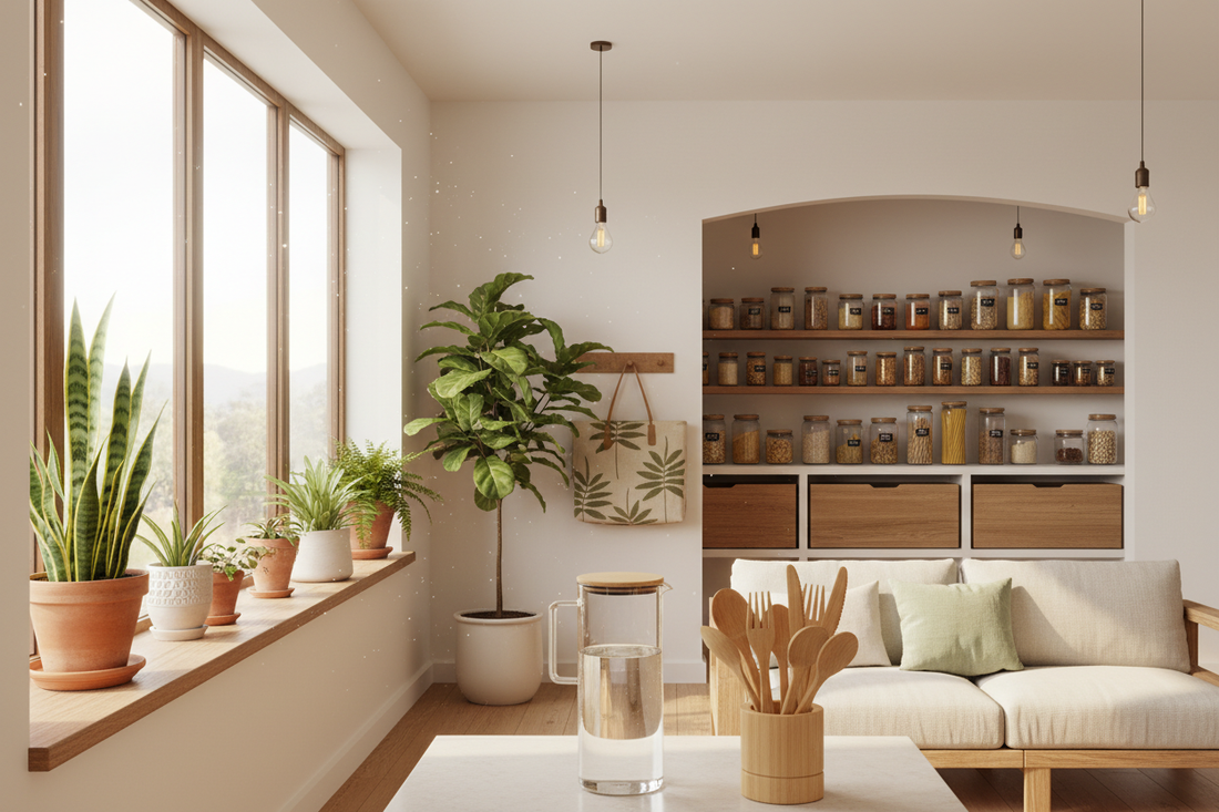 Small Changes That Create a More Sustainable Home