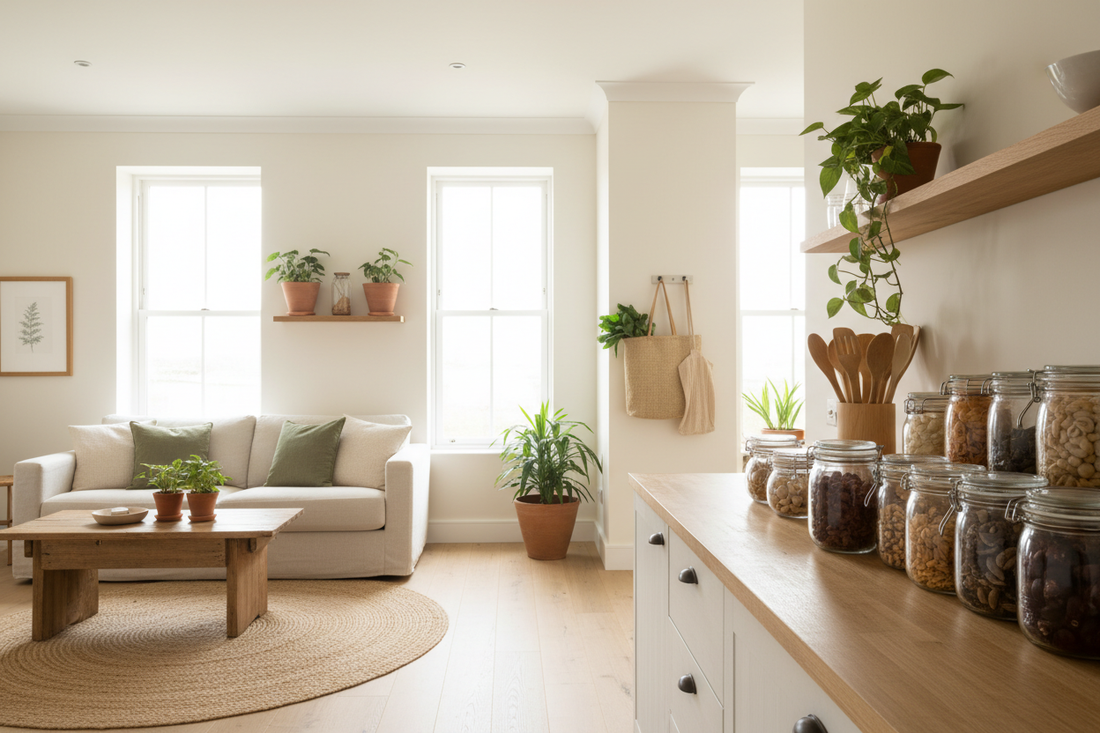 Sustainable Living Made Easy: Small Changes That Matter