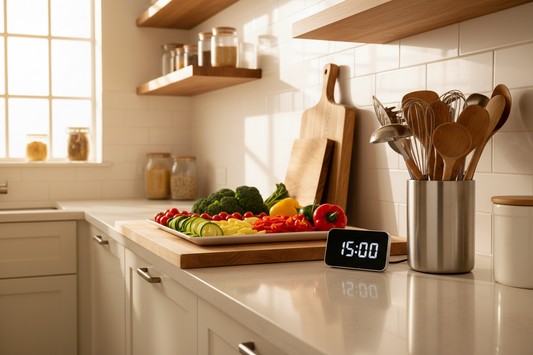The 15-Minute Kitchen Reset That Changed the Way We Cook