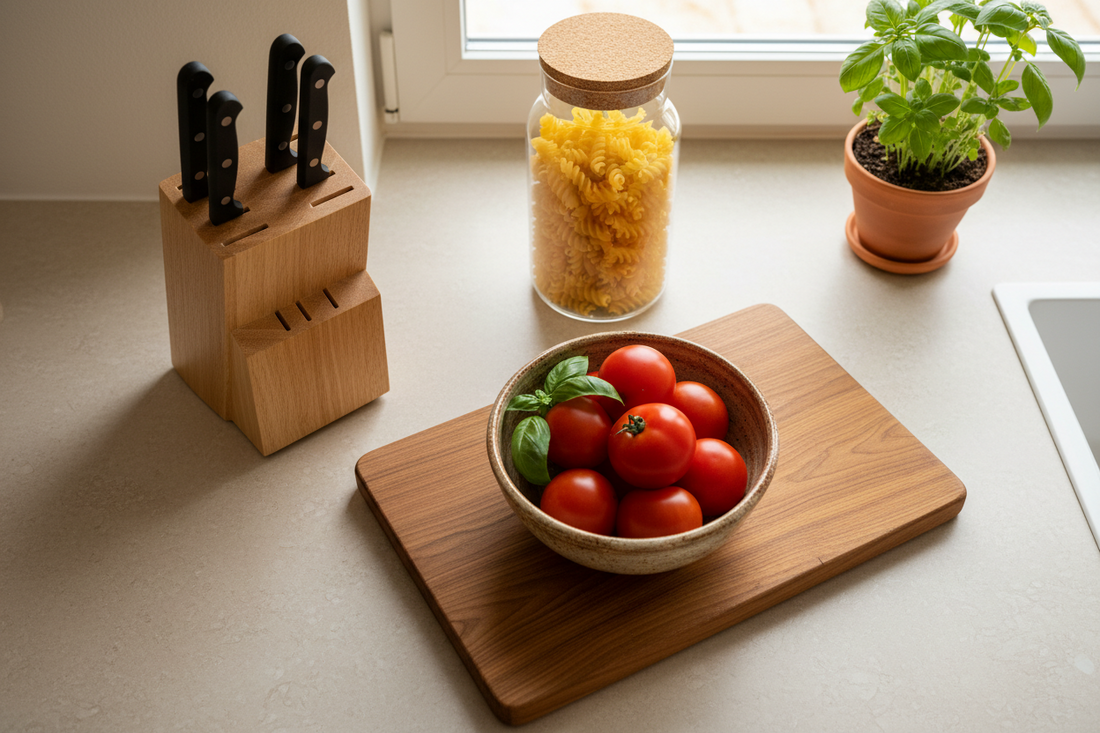 The "Aesthetic Kitchen" on a Budget: Upgrading Your Basics