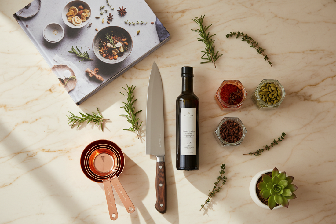 The "Chef's Kiss" Gift Guide: What to Buy the Foodie Who Has Everything