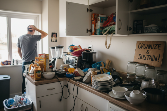 The Day We Realized Our Kitchen Was Making Life Harder