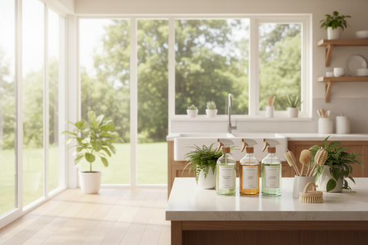 The Eco Cleaning Switch That Made Our Home Feel Fresher Every Day