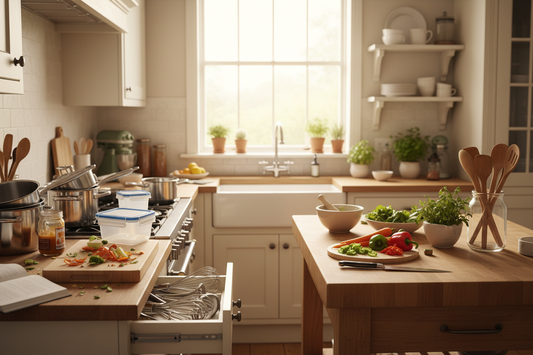 The Everyday Kitchen Frustrations We Didn’t Notice Until They Were Gone