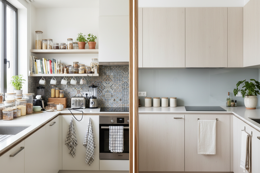 The Hidden Reason Your Kitchen Feels Cluttered (Even When It’s Clean)