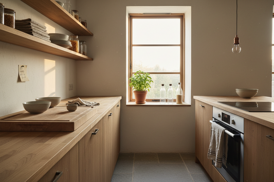 The Hidden Reason Your Kitchen Never Feels “Finished”