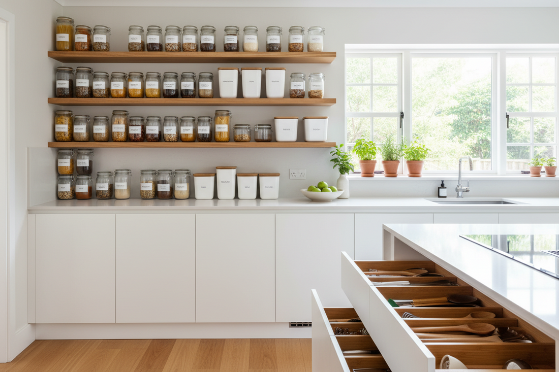 The Kitchen Organization Habit That Changed Everything