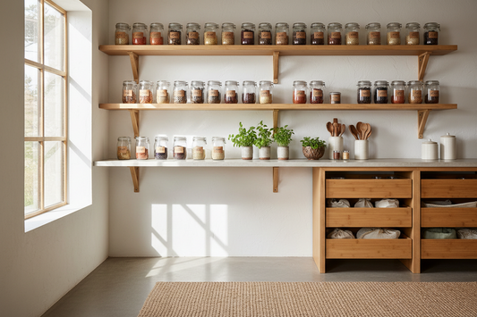 The Kitchen Organization Habit That Changed Everything