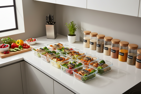 The Kitchen Organization Method That Changed Our Entire Routine
