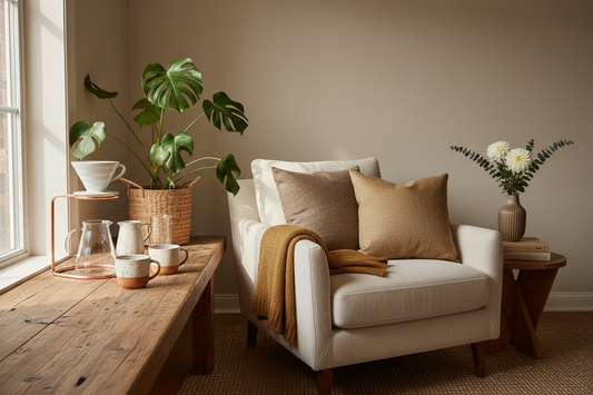 The Rise of Home Café Culture: Creating Comfort at Home