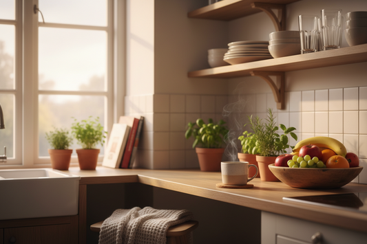 The Secret Behind Kitchens That Always Feel Inviting