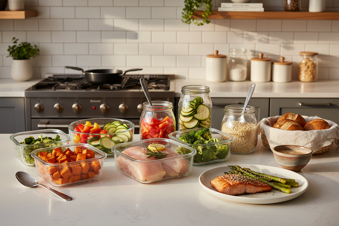 The Secret Behind Stress-Free Weeknight Dinners